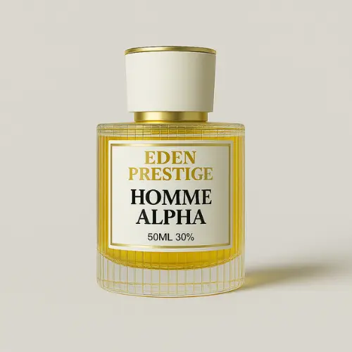 HOMME ALPHA / Dior - Homme Intense